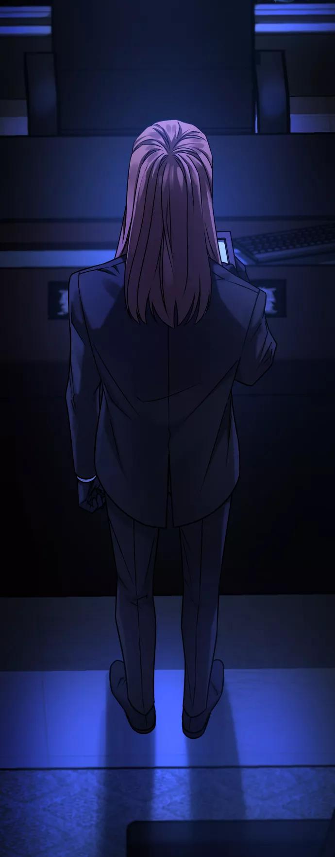 《GET BACK_Final》[第3季] 第43话 最后的决心 第84页
