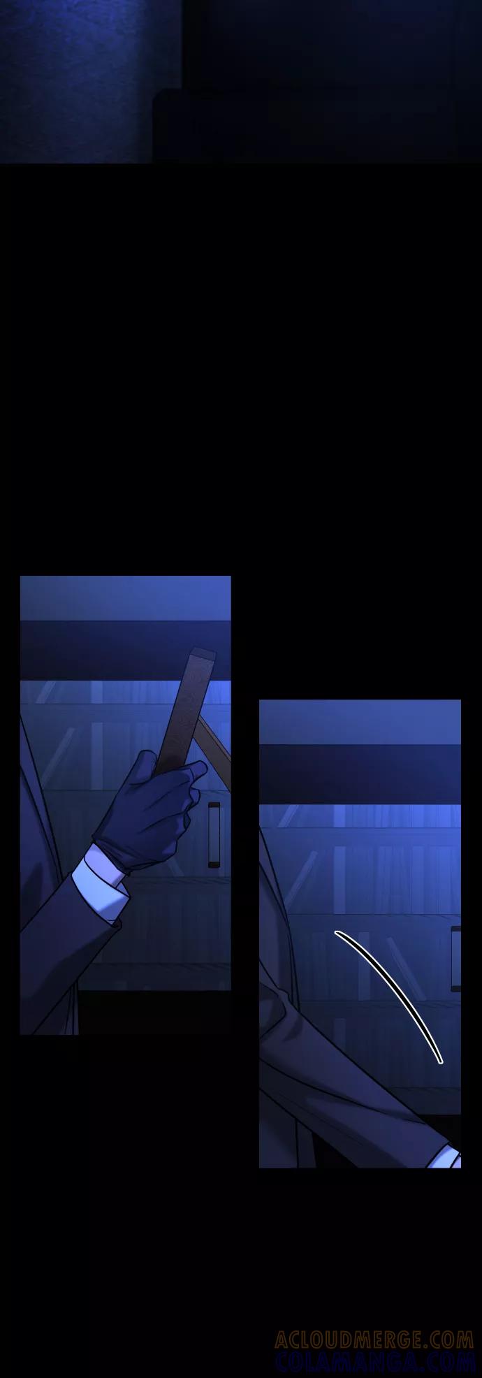 《GET BACK_Final》[第3季] 第43话 最后的决心 第85页