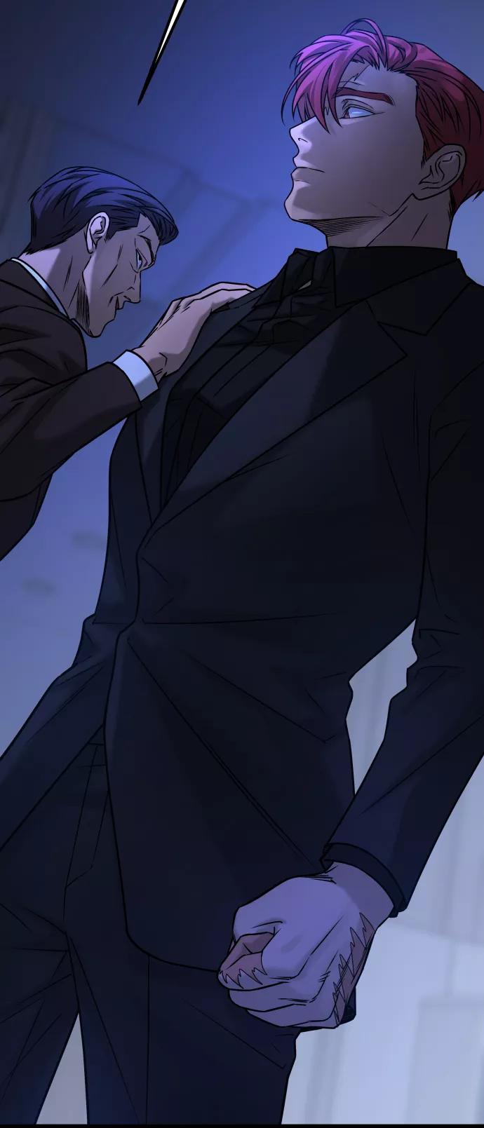 《GET BACK_Final》[第3季] 第44话 诱饵 第92页