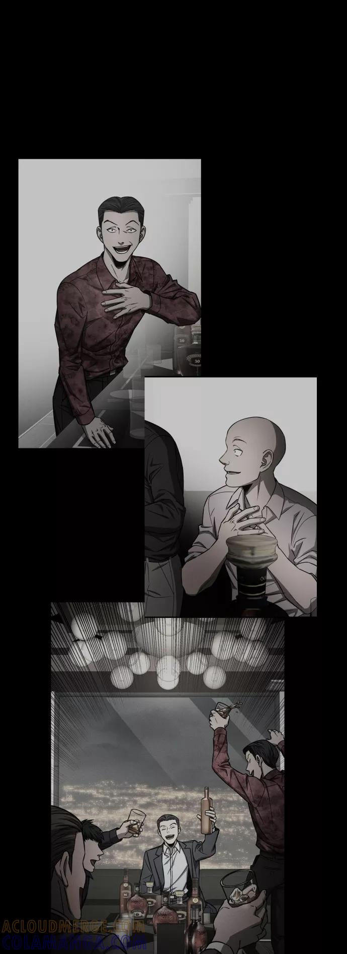 《GET BACK_Final》[第3季] 第46话 崔强子 第40页