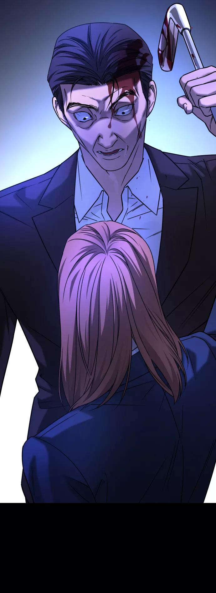 《GET BACK_Final》[第3季] 第47话 话的责任 第17页