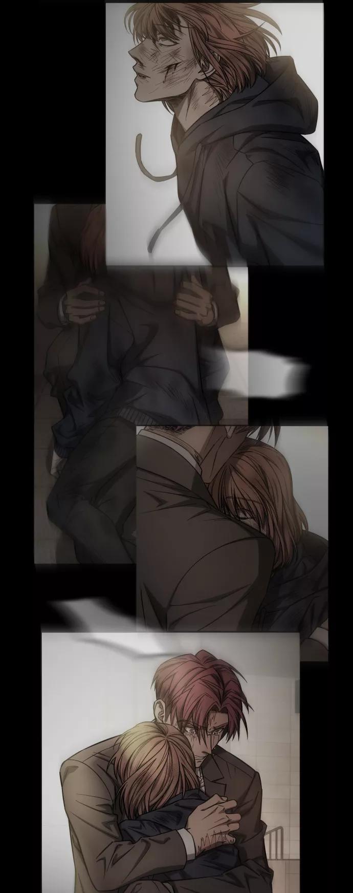 《GET BACK_Final》[第3季] 第48话 其他人 第50页