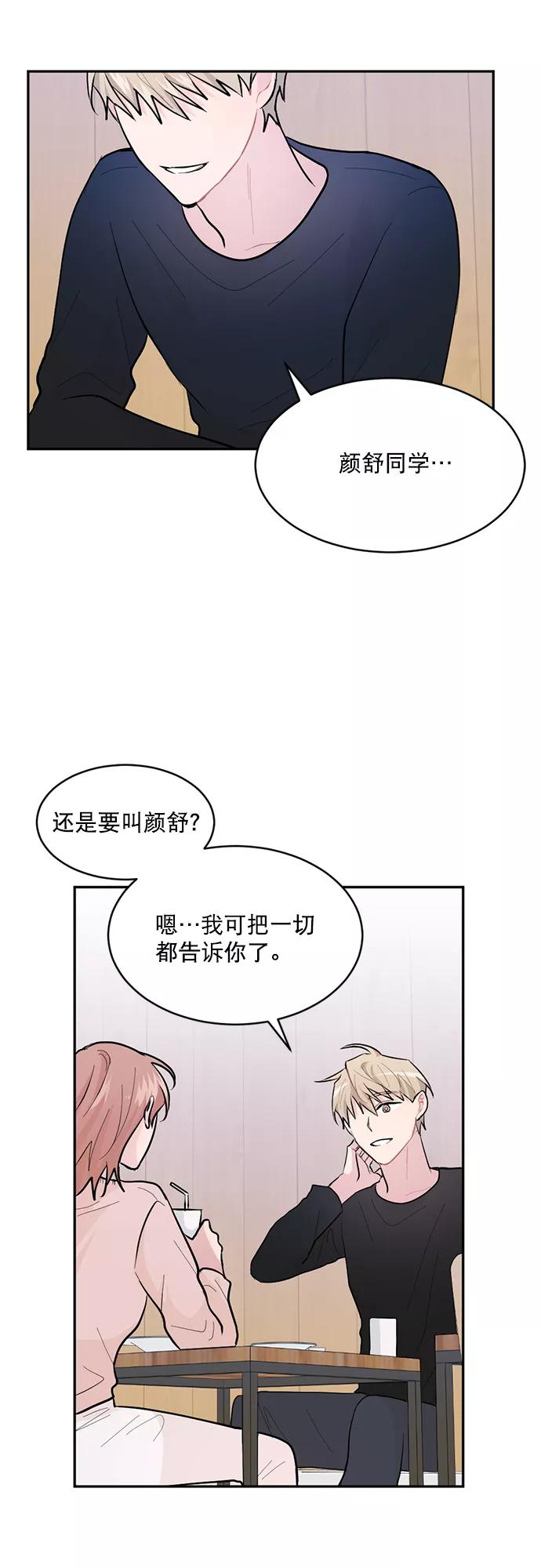 《WHO ARE YOU！》第5话 第54页
