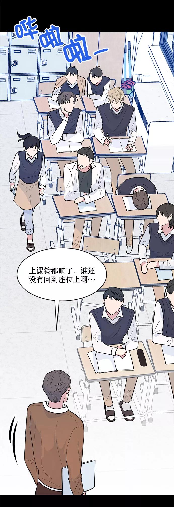 《WHO ARE YOU！》第6话 第54页
