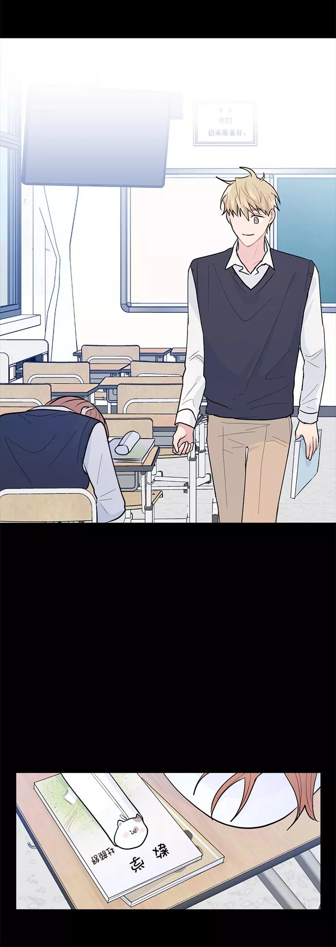 《WHO ARE YOU！》第6话 第59页