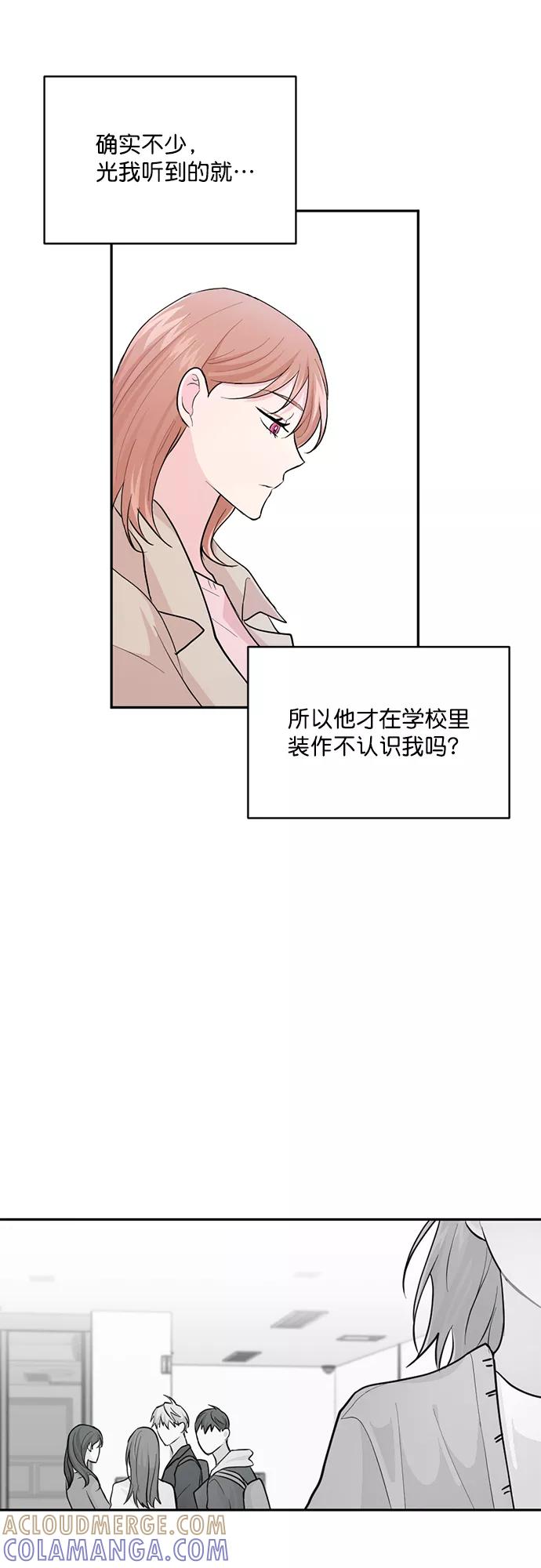 《WHO ARE YOU！》第6话 第34页