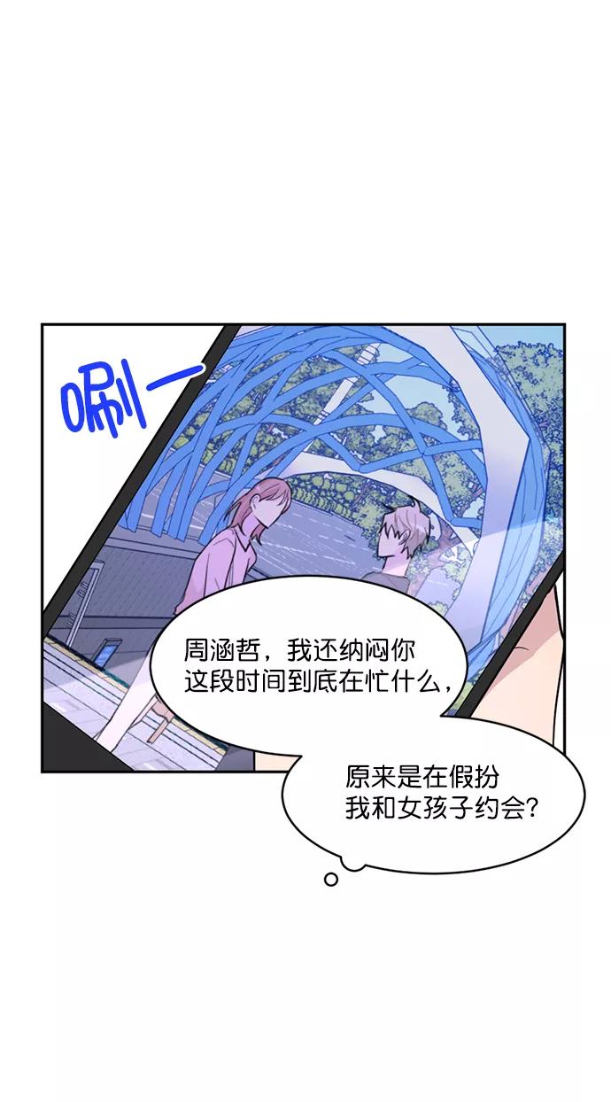 《WHO ARE YOU！》第8话 第21页