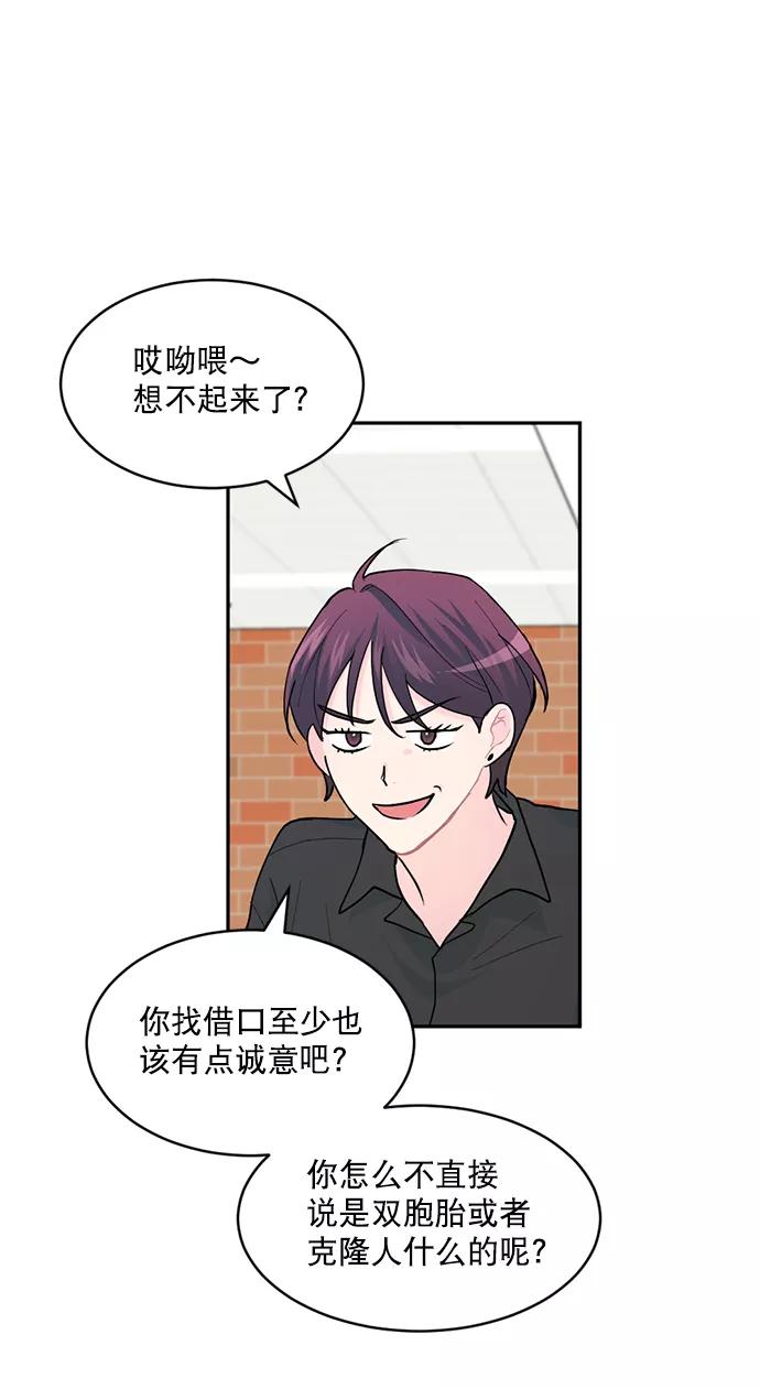 《WHO ARE YOU！》第9话 第33页