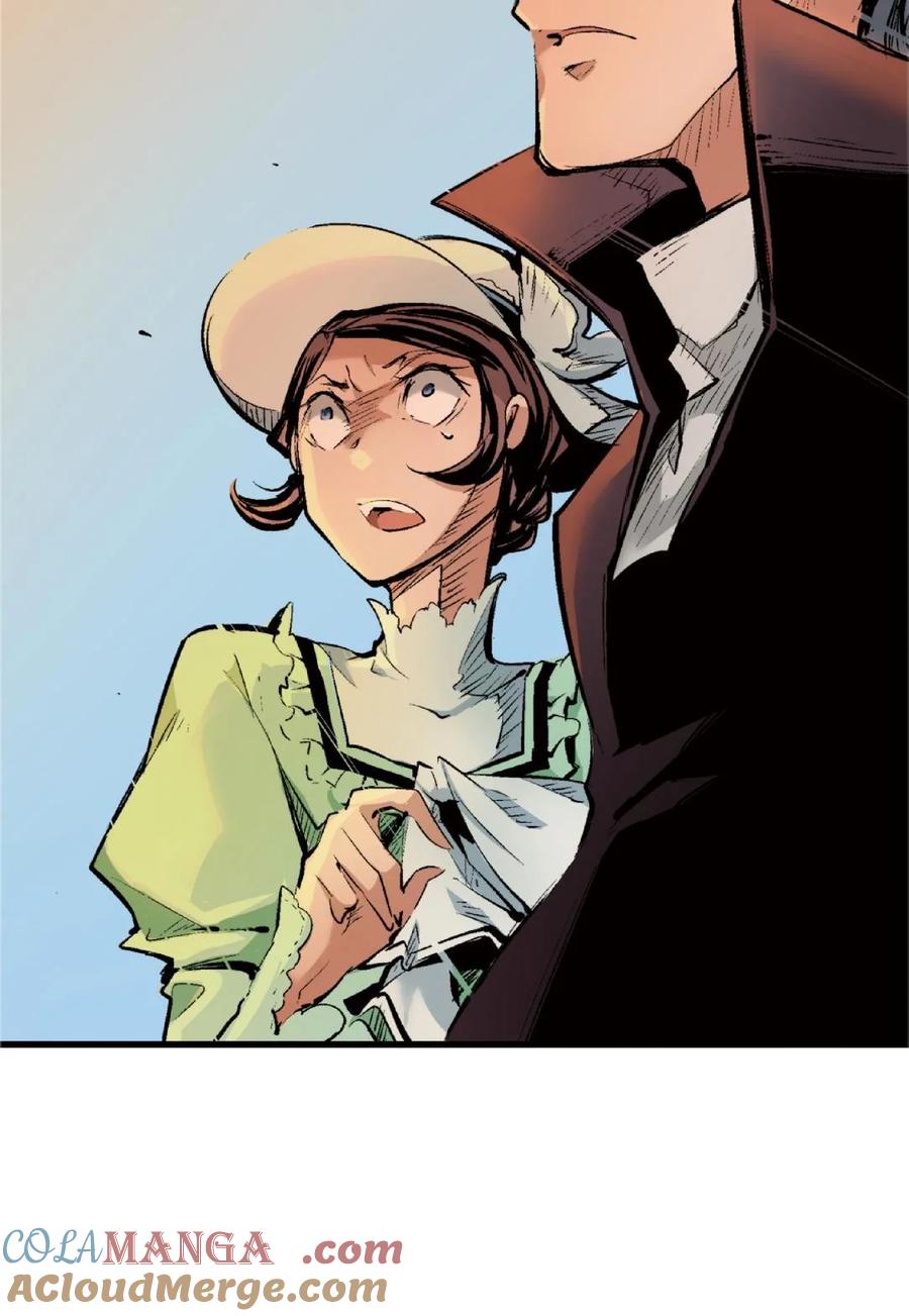 文豪野犬（彩色条漫） - 73 73 - 第67张图