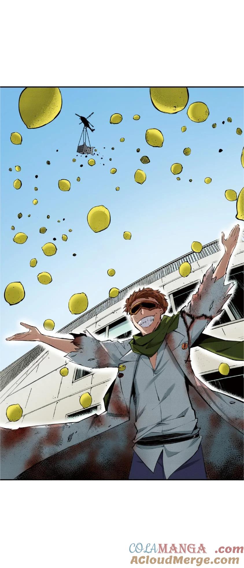 文豪野犬（彩色条漫） - 73 73 - 第70张图