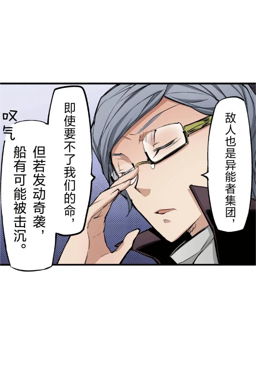 文豪野犬（彩色条漫） - 73 73 - 第3张图