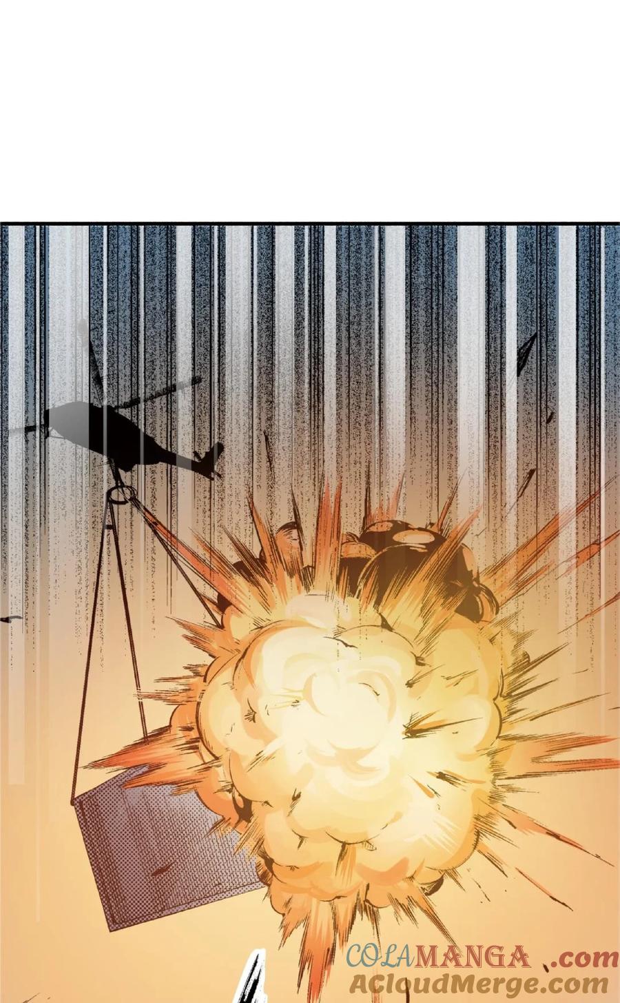 文豪野犬（彩色条漫） - 73 73 - 第64张图