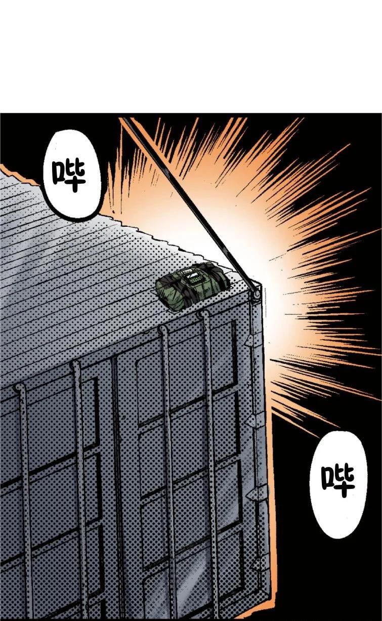 文豪野犬（彩色条漫） - 73 73 - 第62张图