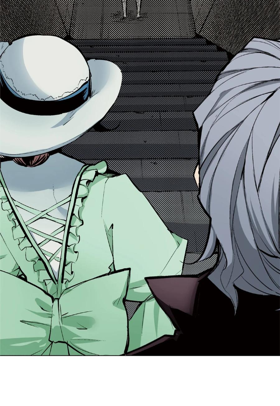 文豪野犬（彩色条漫） - 74 74 - 第14张图