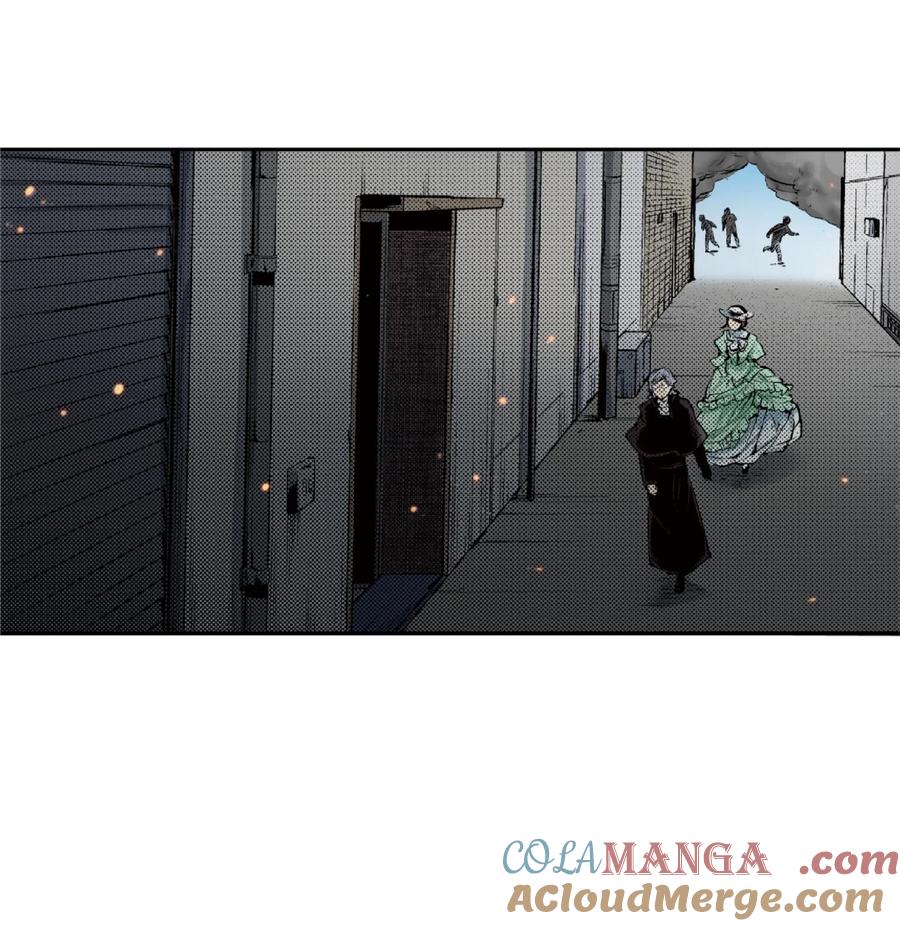 文豪野犬（彩色条漫） - 74 74 - 第10张图