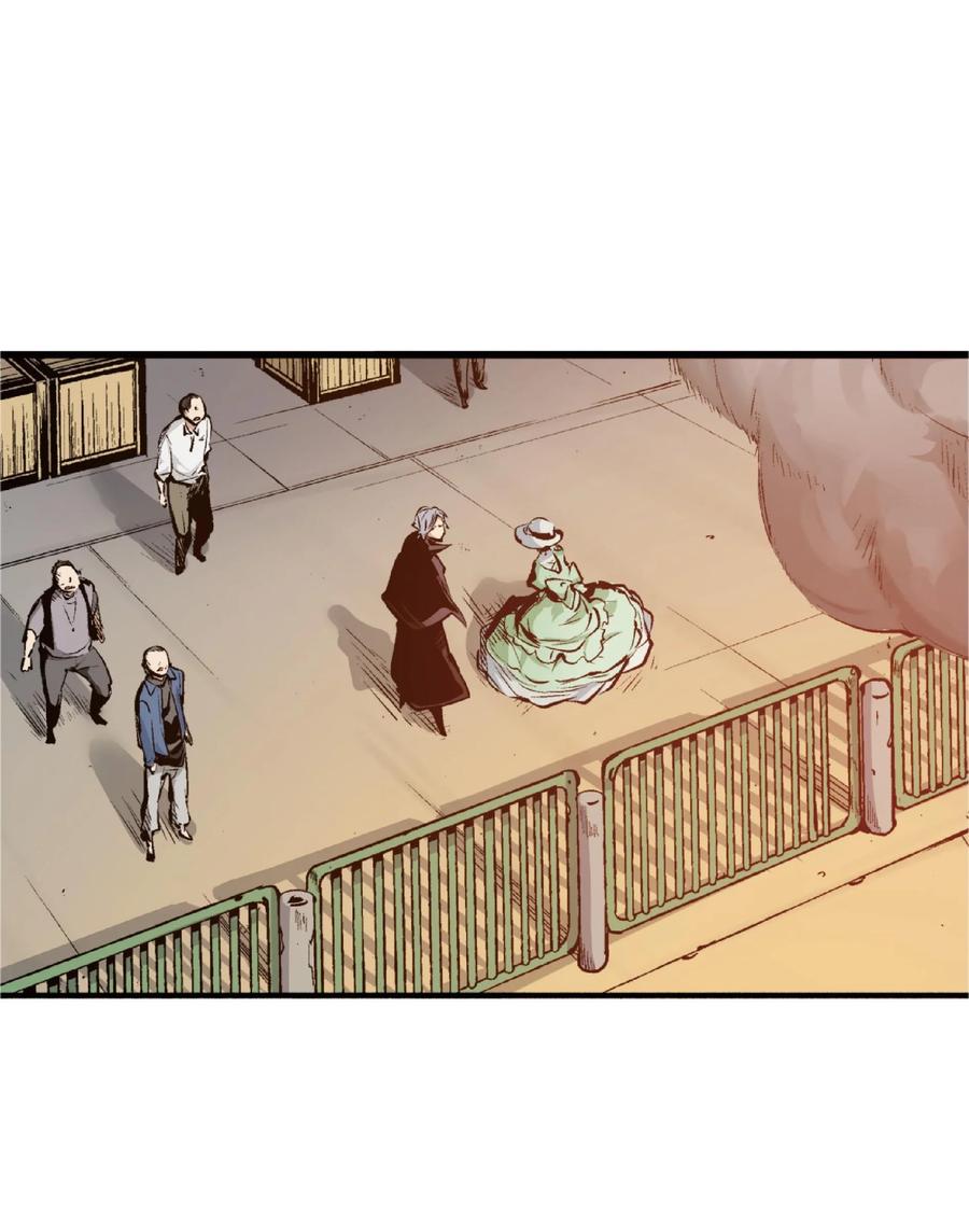 文豪野犬（彩色条漫） - 74 74 - 第3张图