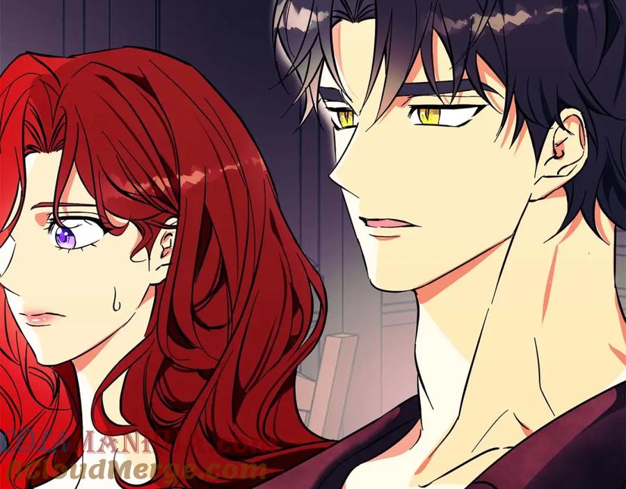 《Winter Wolf》第16话 我们是夫妻 第109页