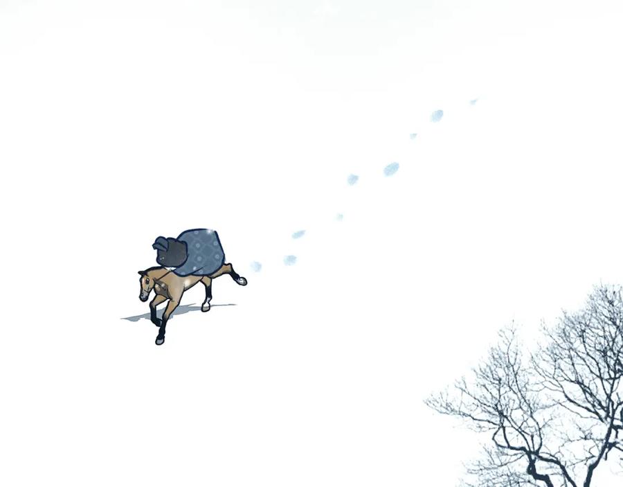《Winter Wolf》第31话 魅影的诅咒 第210页