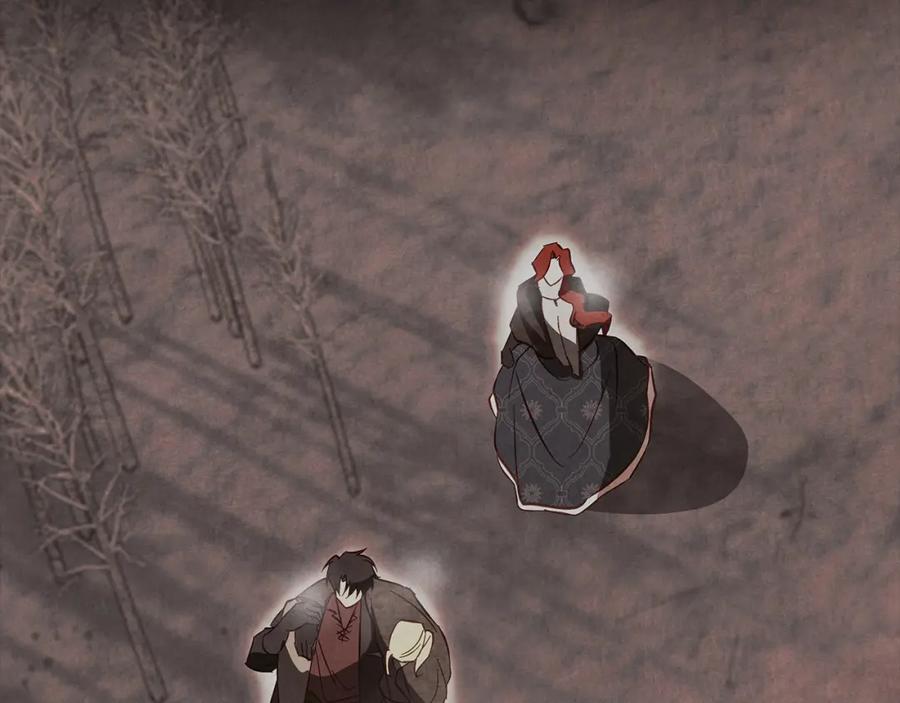 《Winter Wolf》第31话 魅影的诅咒 第35页