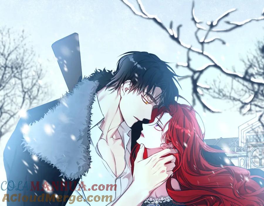 《Winter Wolf》第32话 她生不如死 第21页