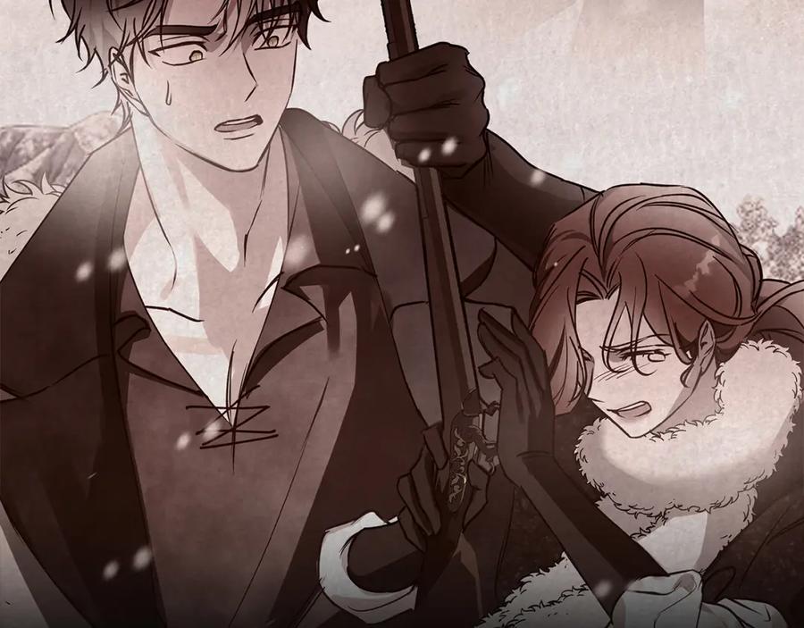 《Winter Wolf》第33话 最后的委托 第91页