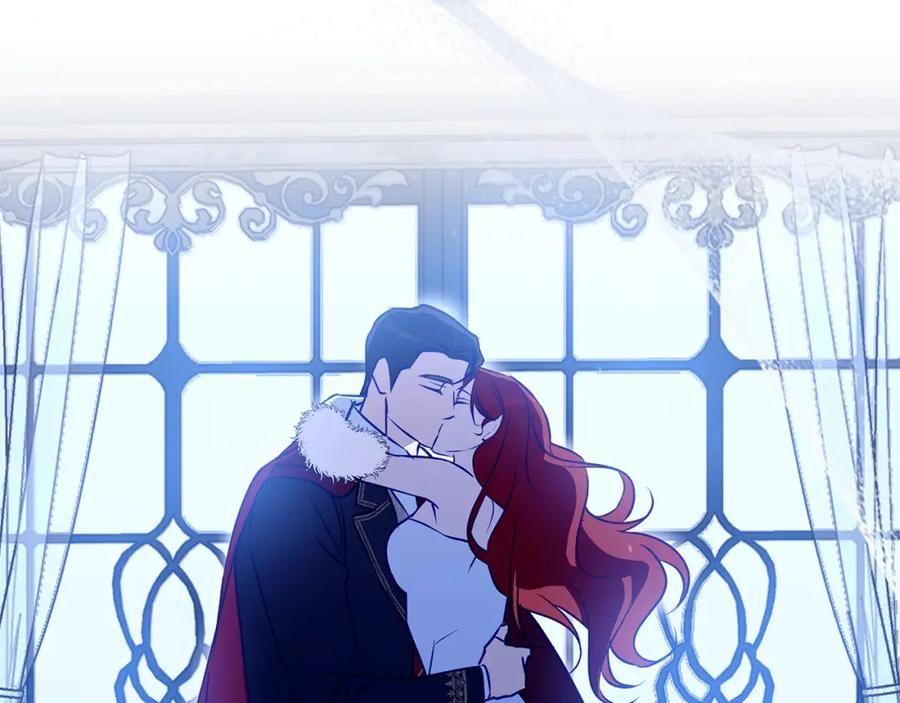 《Winter Wolf》第35话 久违的吻 第198页