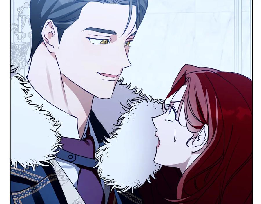 《Winter Wolf》第35话 久违的吻 第48页