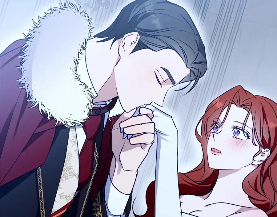 《Winter Wolf》第35话 久违的吻 第54页