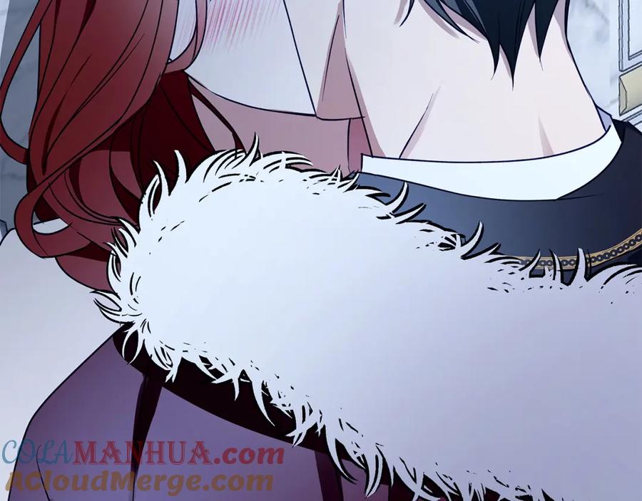《Winter Wolf》第35话 久违的吻 第21页