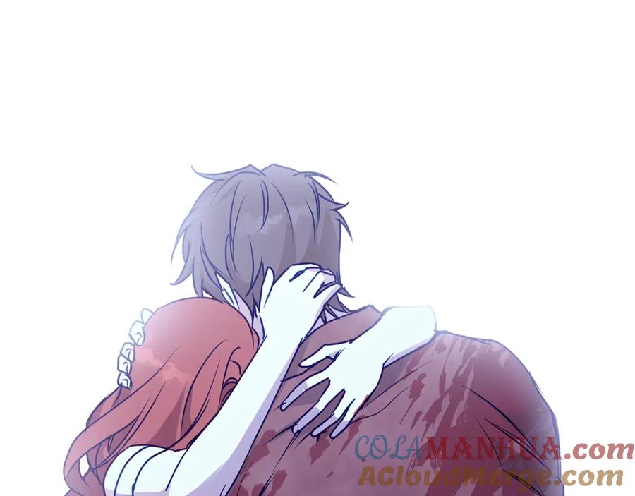 《Winter Wolf》第36话 留书 第73页