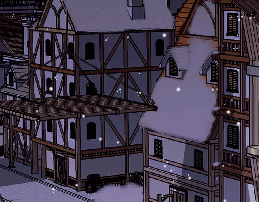 《Winter Wolf》第一季完结篇 漫长的旅行 第79页