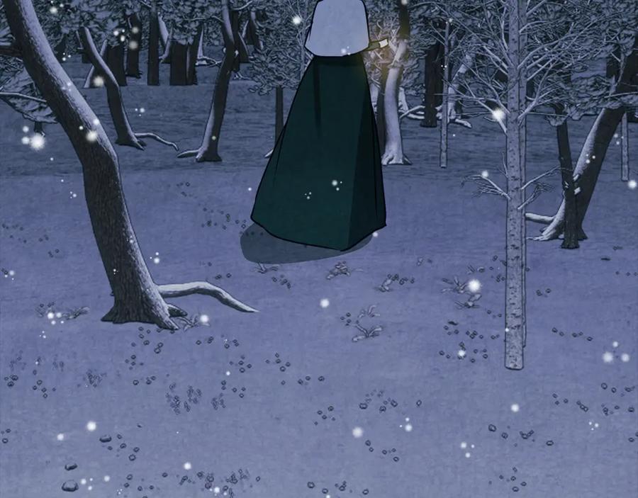 《Winter Wolf》第一季完结篇 漫长的旅行 第76页