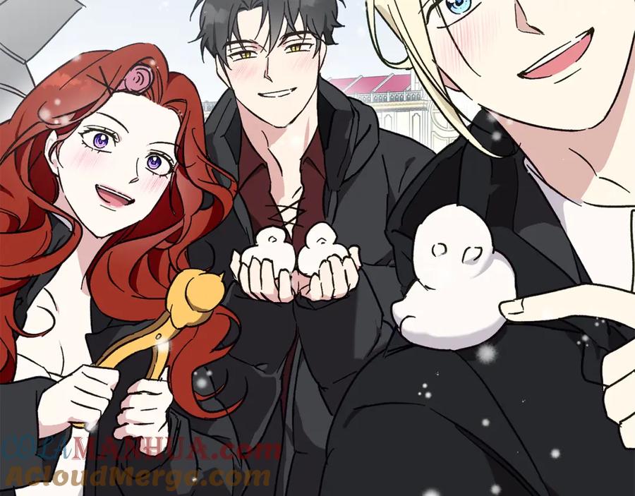 《Winter Wolf》第一季完结后记 第19页