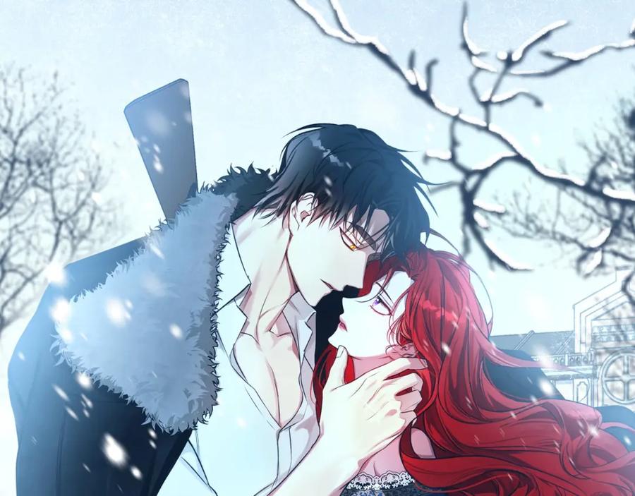 《Winter Wolf》第40话 脸红心跳的马车 第22页