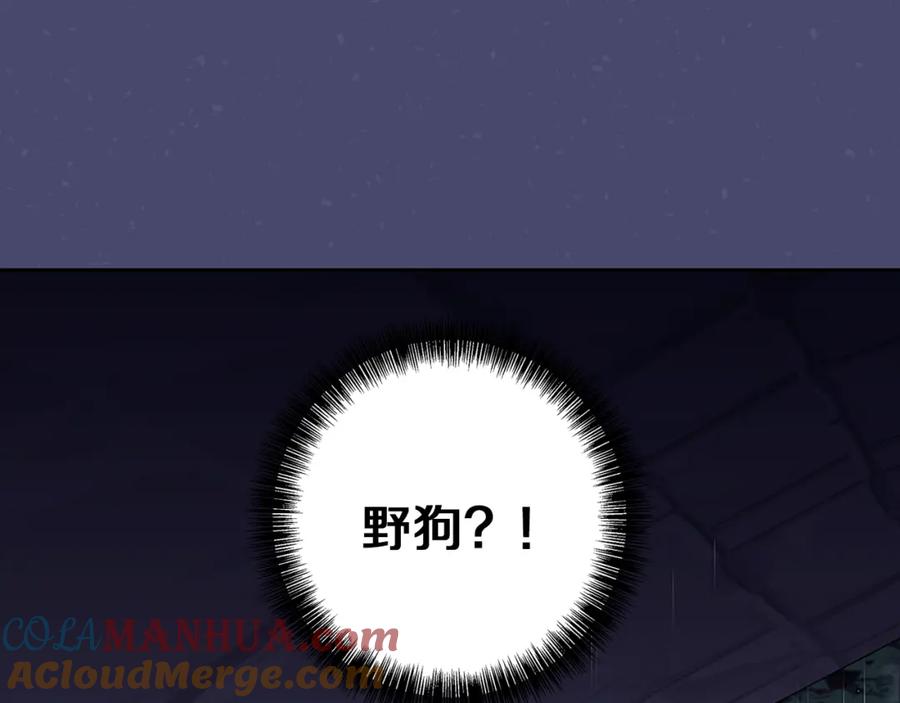 《Winter Wolf》第46话 她失踪了！ 第109页