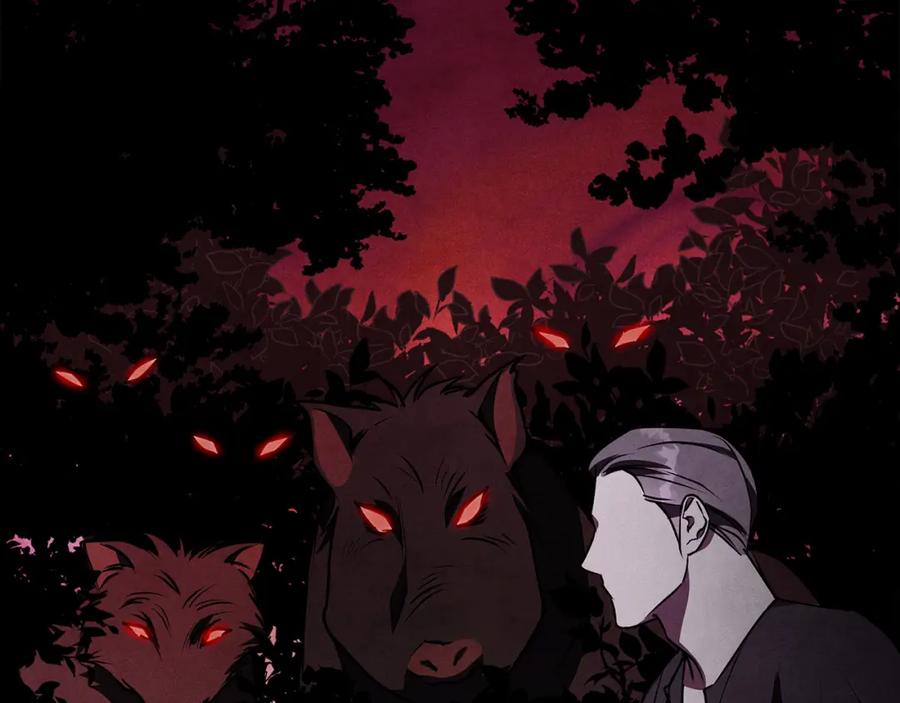 《Winter Wolf》第51话 猛兽袭击 第171页