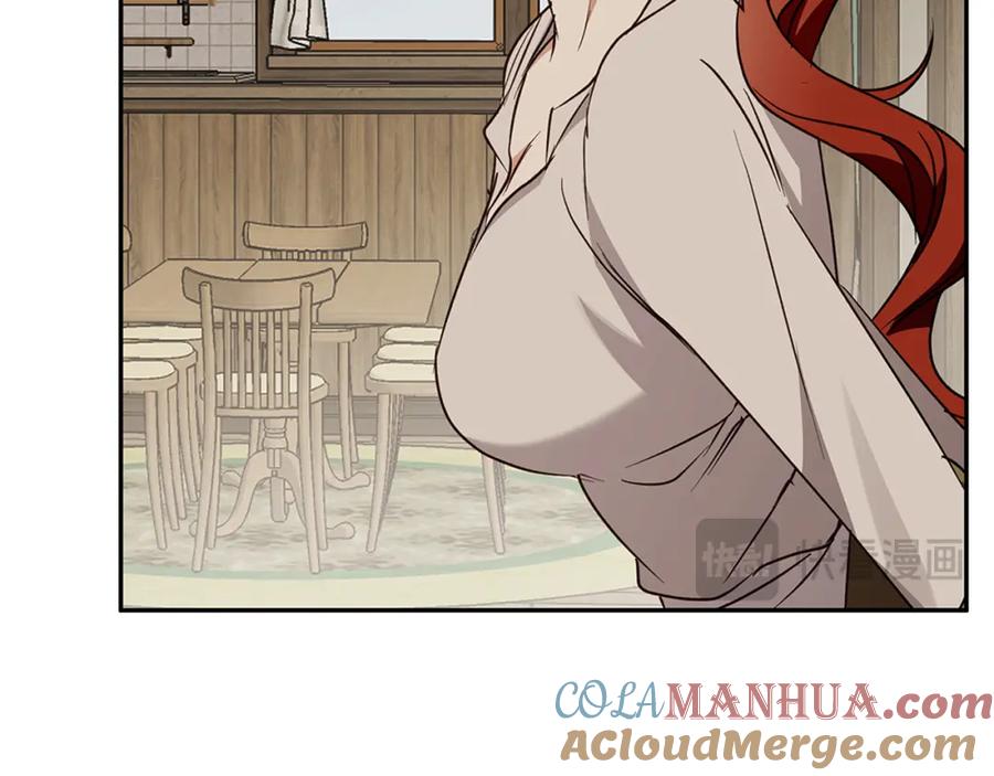 《Winter Wolf》第55话 受祝福的婚姻 第137页