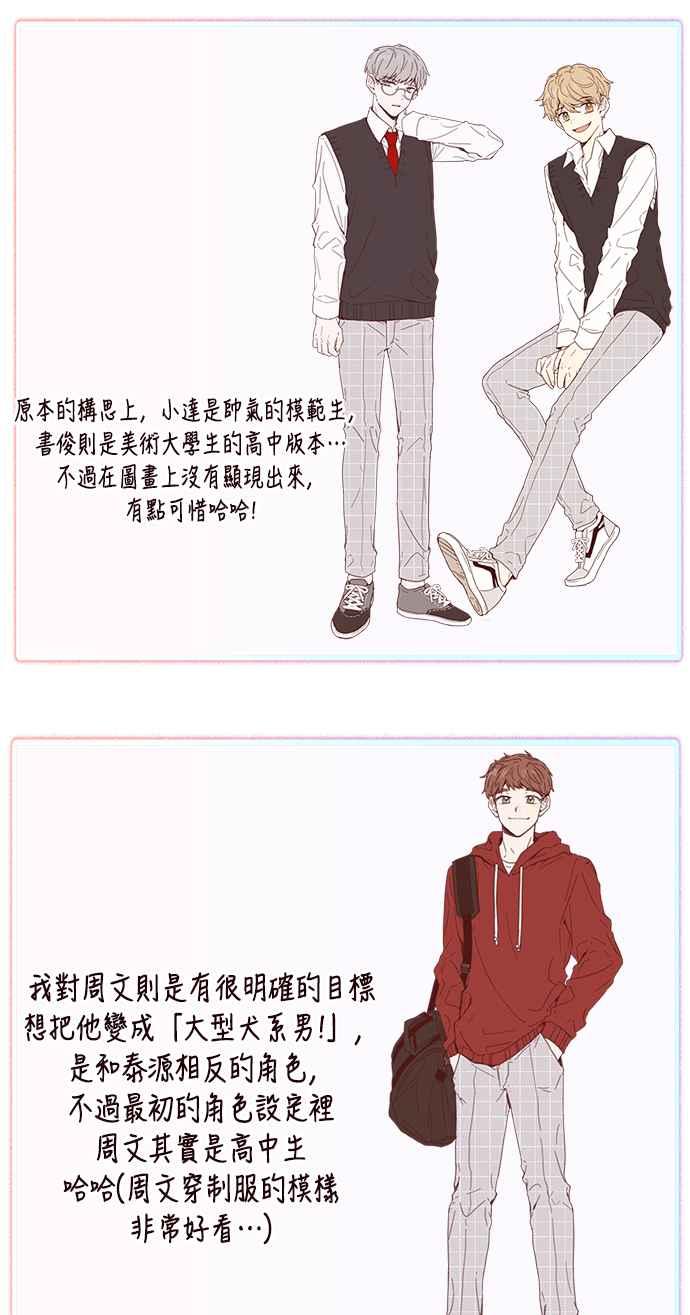 《前世情缘今生相爱》后记 第6页