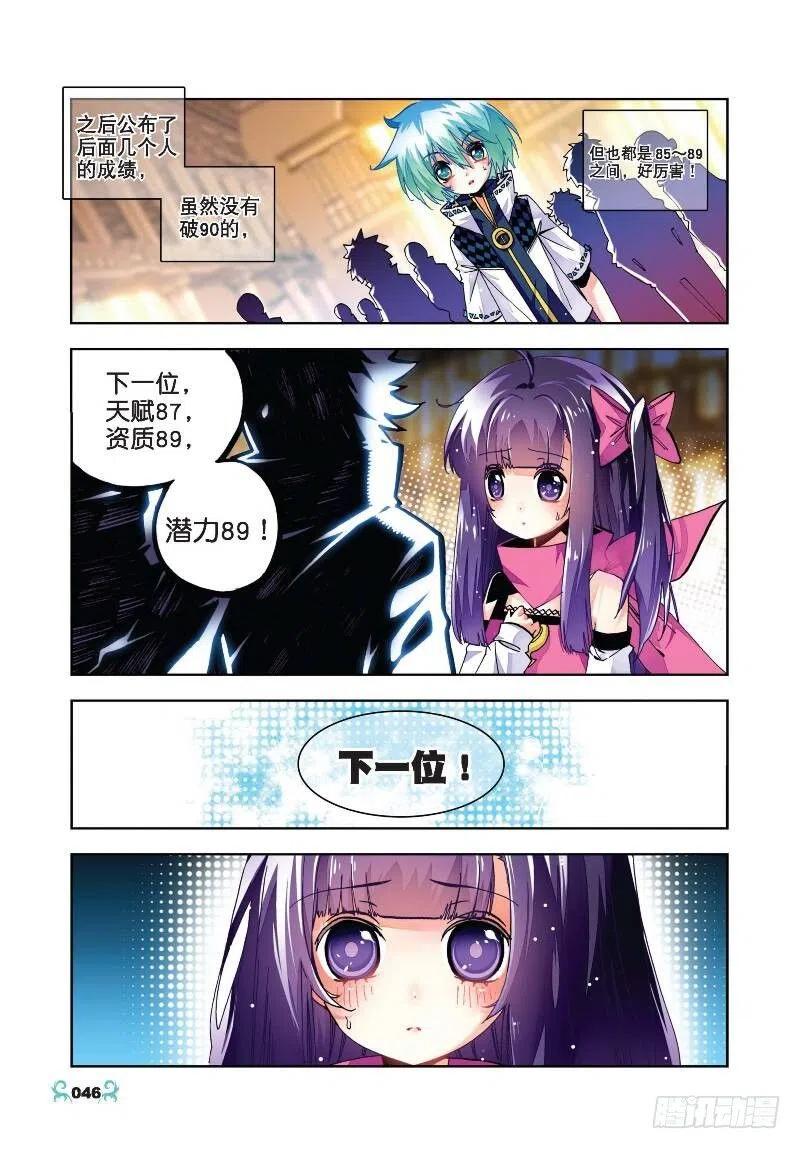 《X-龙时代》32 惊人天赋（下） 第2页