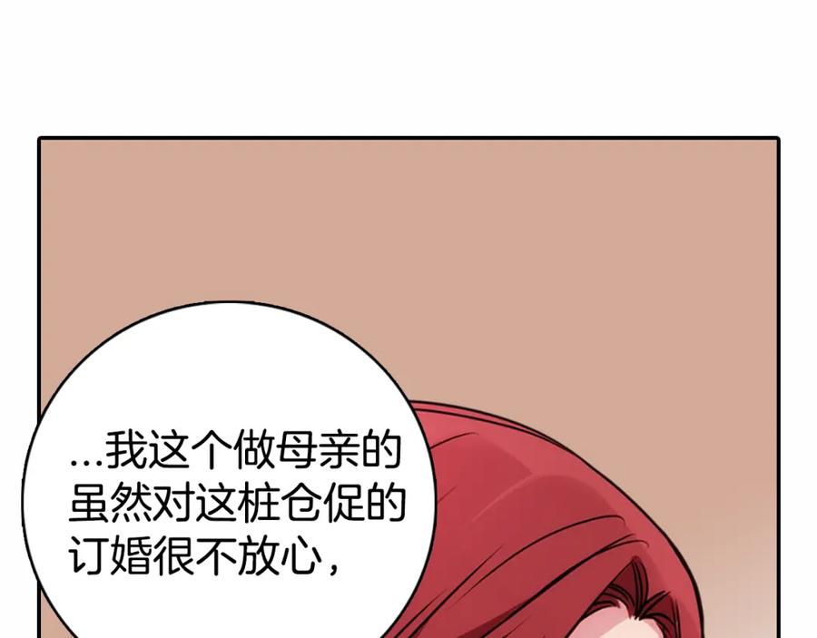 《阿黛尔的冷面公爵》第17话 订婚背后的危机 第19页