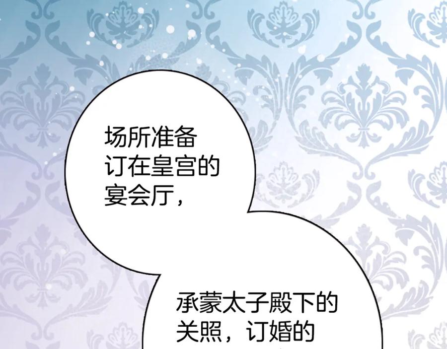 《阿黛尔的冷面公爵》第17话 订婚背后的危机 第14页