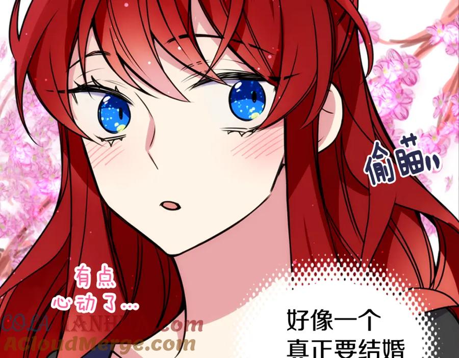 《阿黛尔的冷面公爵》第17话 订婚背后的危机 第25页
