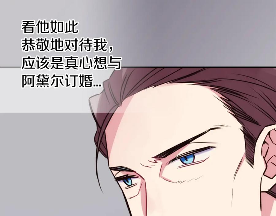《阿黛尔的冷面公爵》第19话 公爵脸红了？ 第19页