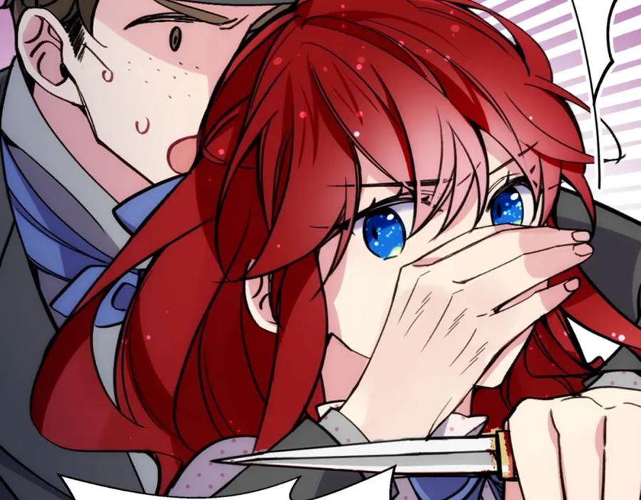 《阿黛尔的冷面公爵》第27话 遭遇威胁 第107页