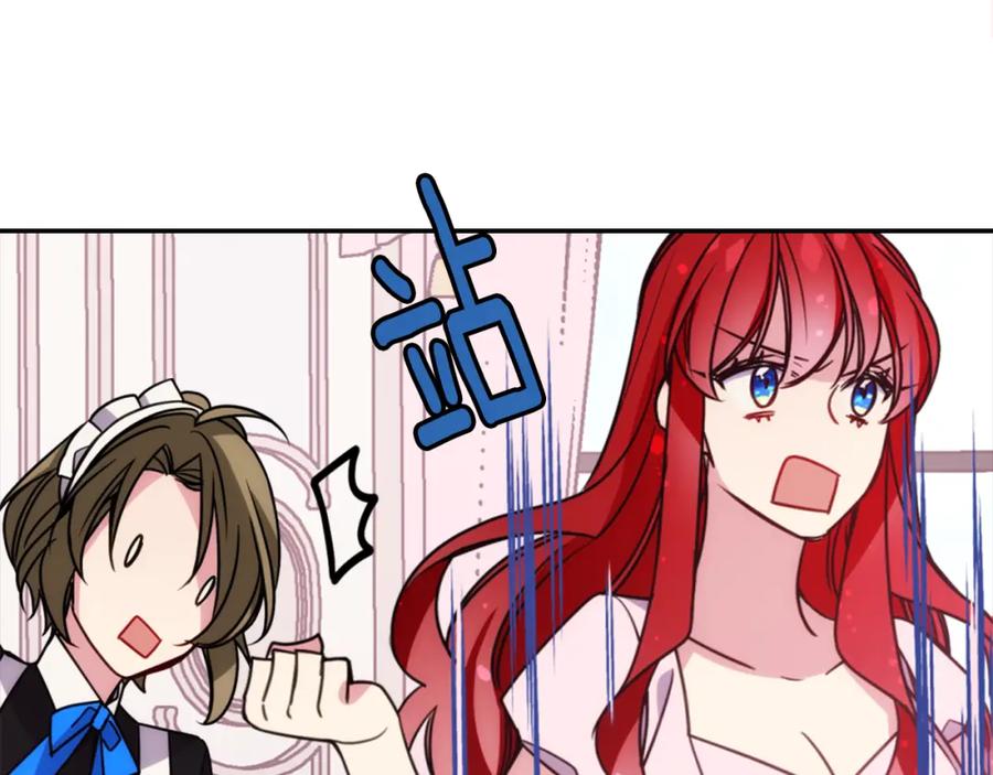 《阿黛尔的冷面公爵》第48话 有你是我的幸运 第87页