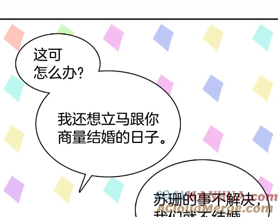 《阿黛尔的冷面公爵》第50话 结婚条件 第17页
