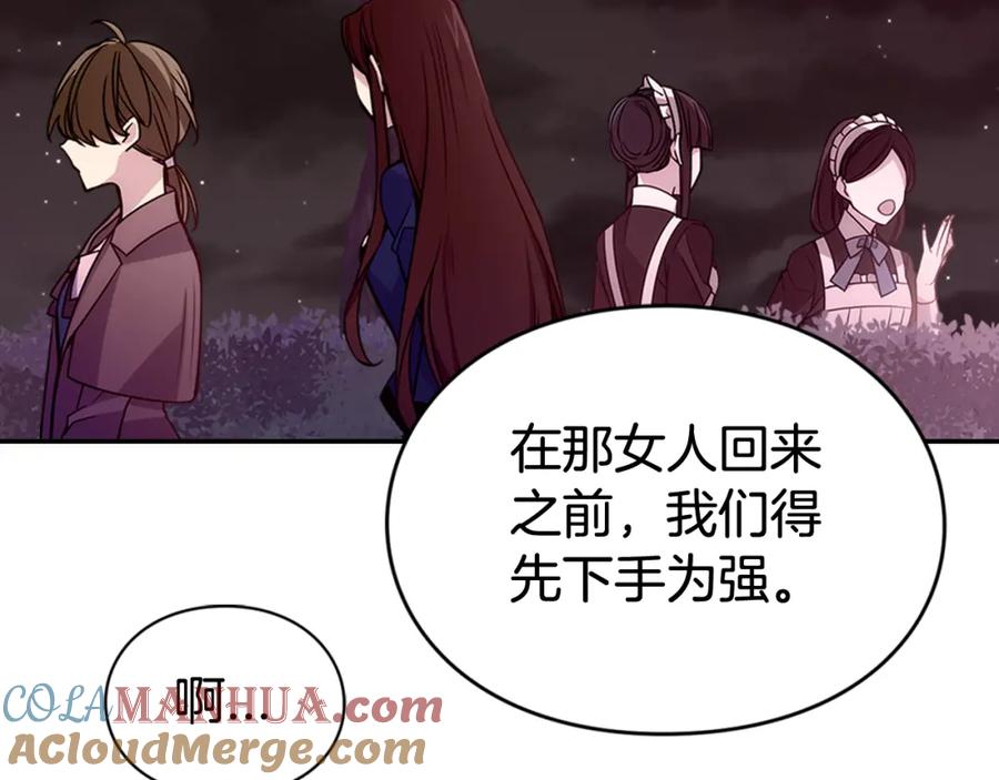 《阿黛尔的冷面公爵》第56话 奇怪的侍女 第81页