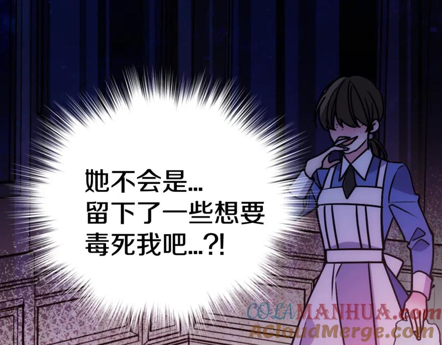 《阿黛尔的冷面公爵》第56话 奇怪的侍女 第25页