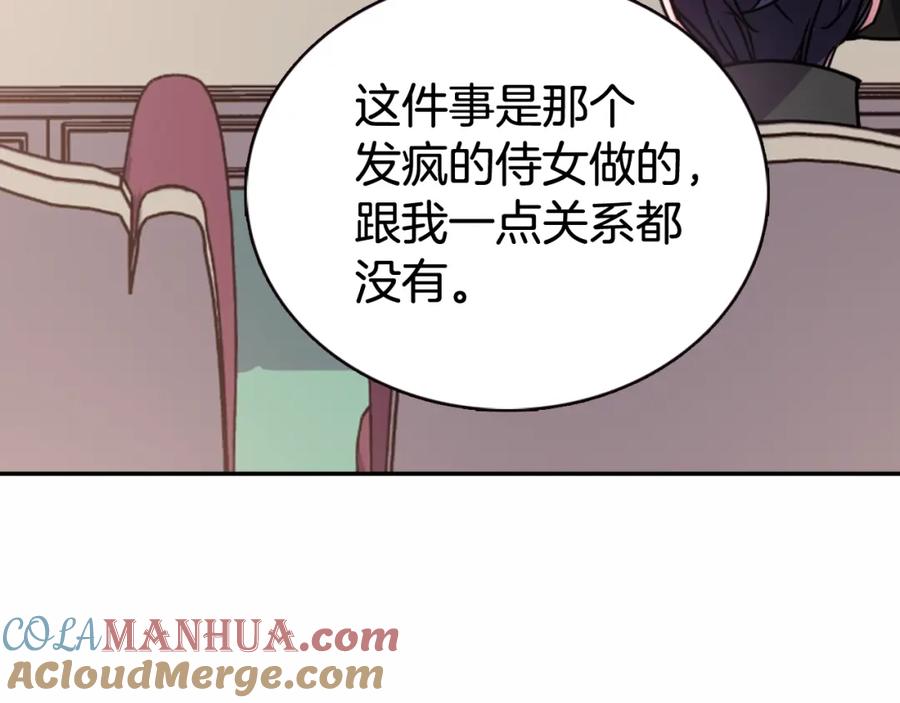 《阿黛尔的冷面公爵》第59话 捉拿圣女 第37页