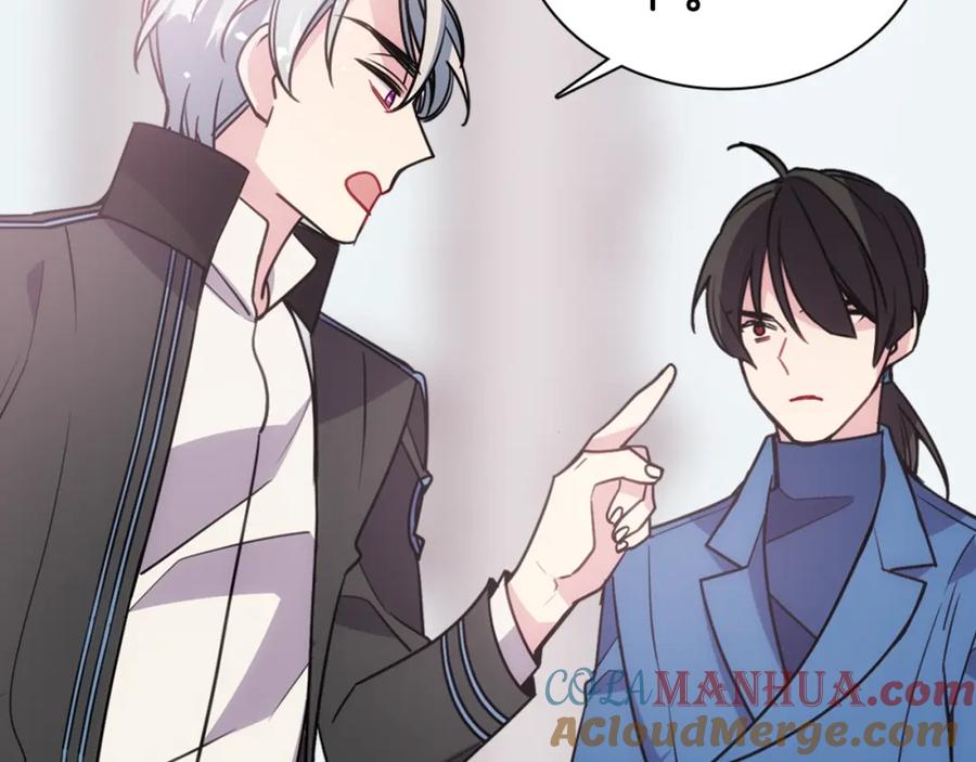《阿黛尔的冷面公爵》第67话 粉碎阴谋 第105页